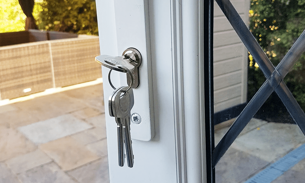 UPVC Lock Repair Wakefield