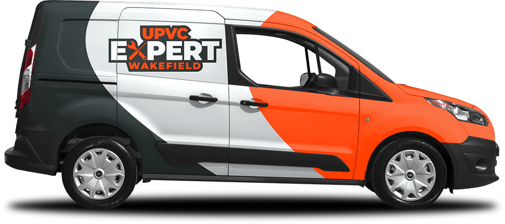 UPVC Expert van