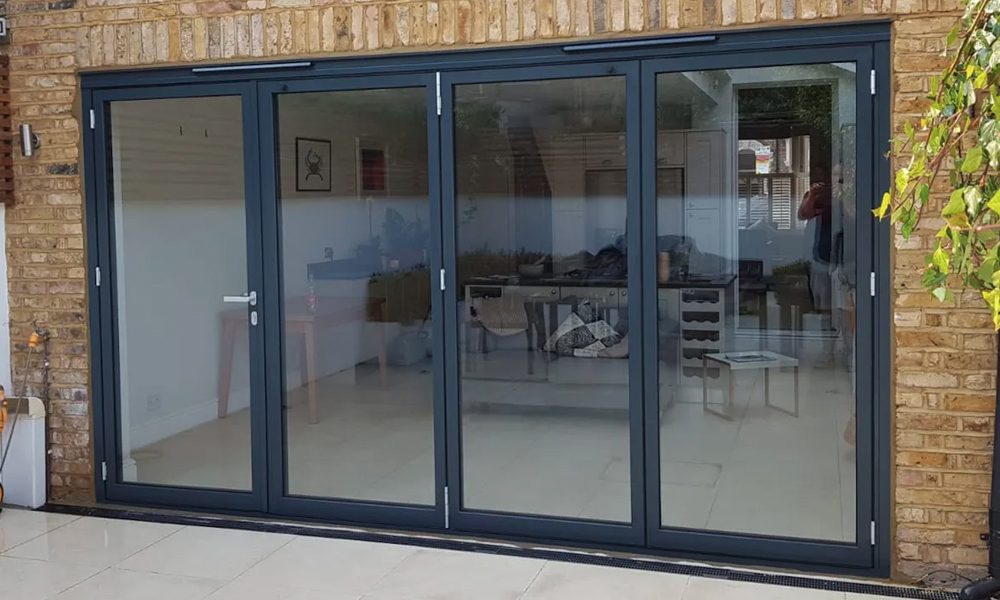 Bi-Fold Doors Repair Wakefield