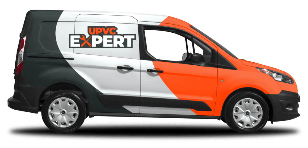 UPVC EXPERT VAN