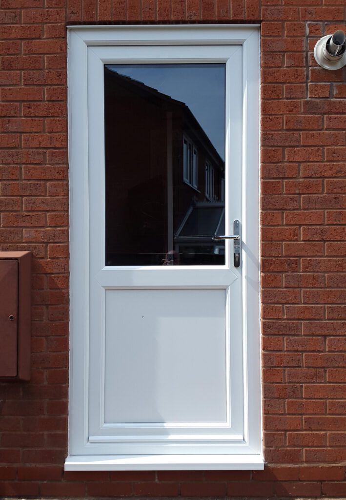 Draught proofing doors Leeds