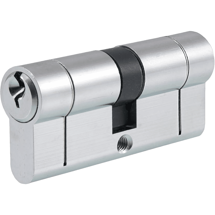 double cylinder lock