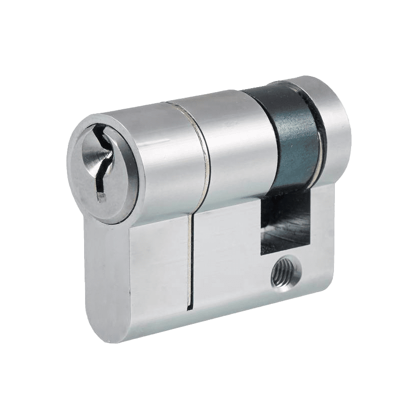 single cylinder lock