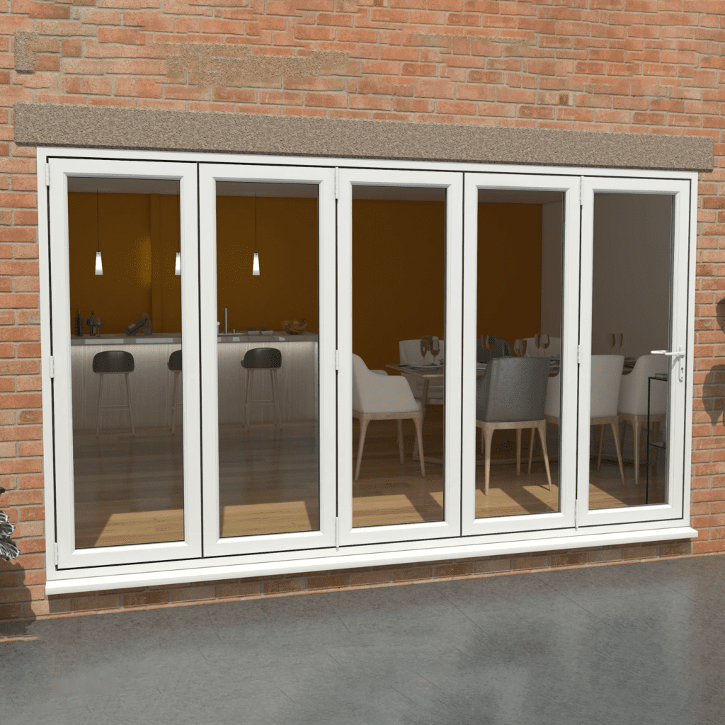 bi-fold doors repair Knottingley