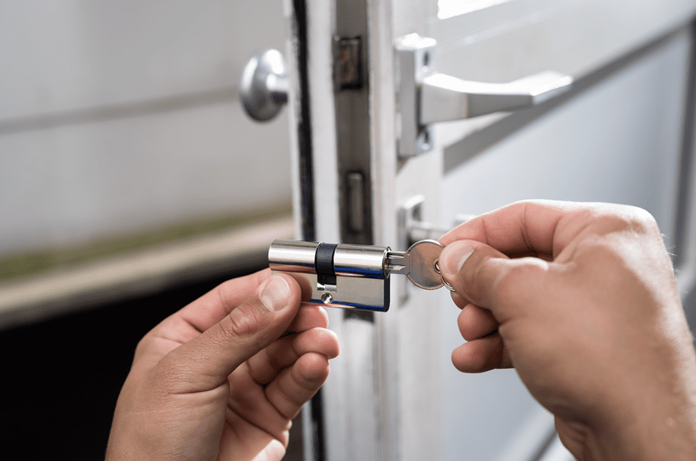 Local locksmith in Selby