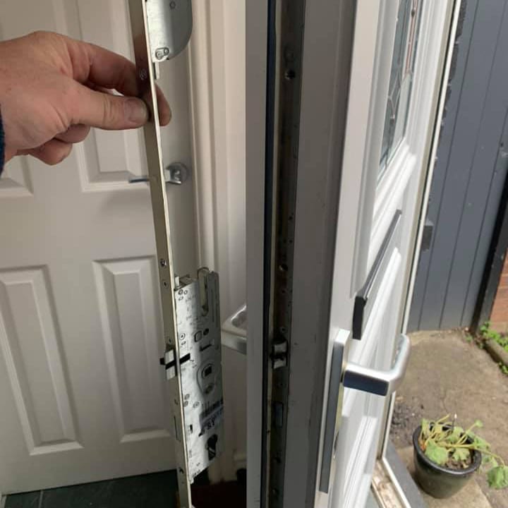 UPVC Door mechanism replacement Selby